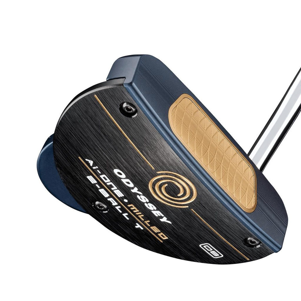 Ai-ONE Milled 2-Ball T DB Putter