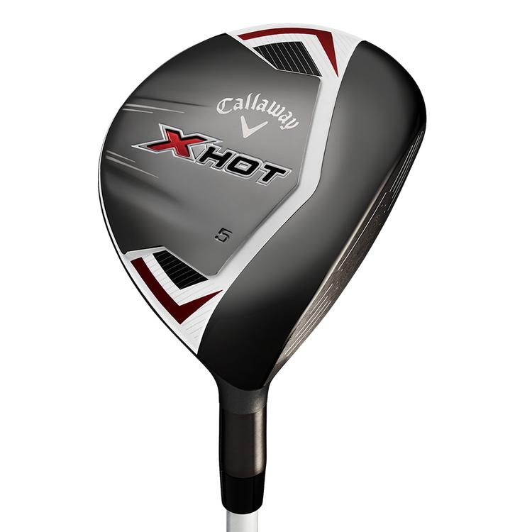 2013 X-Hot (Black) Fairway