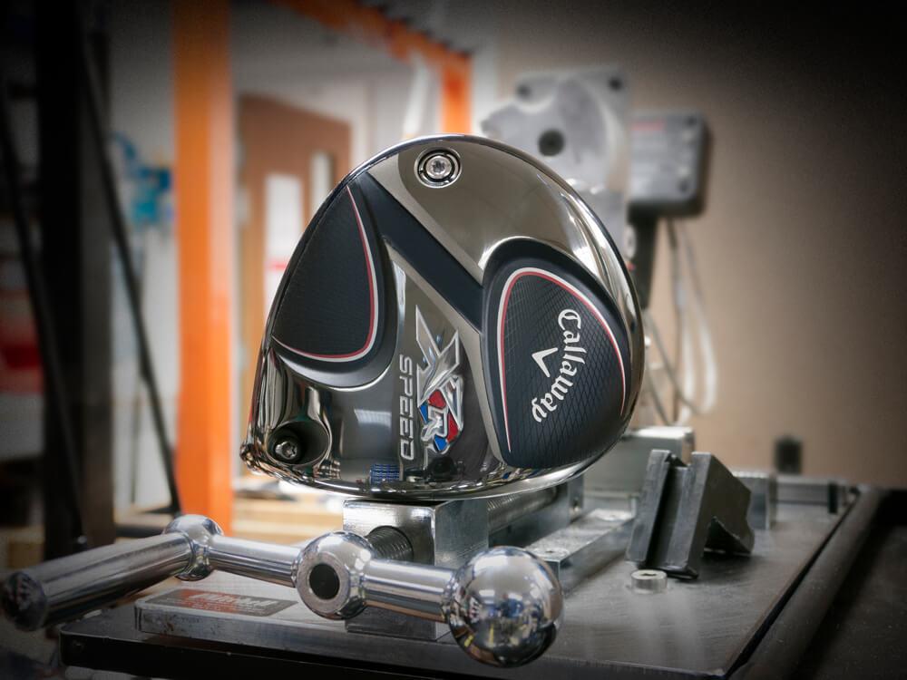 XR Speed Driver