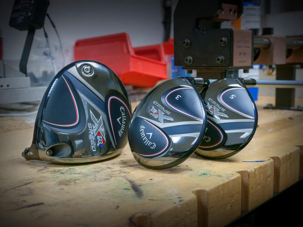 XR Speed Driver