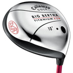 Women's Big Bertha Titanium 454 Driver