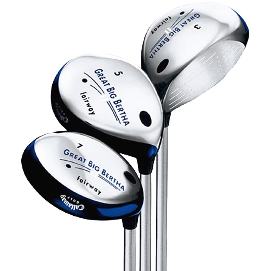 Great Big Bertha II Fairway Wood