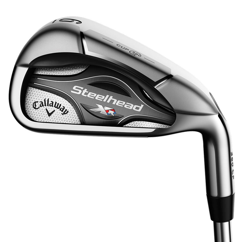 XR Iron