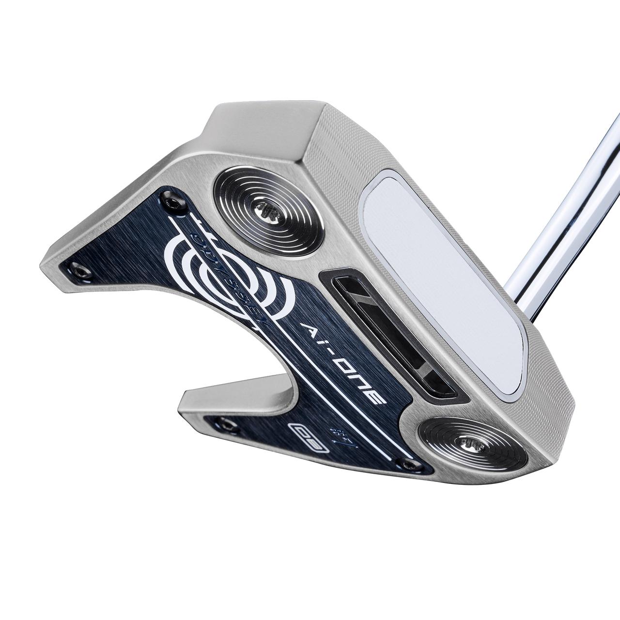 Ai-ONE Silver Seven DB Putter