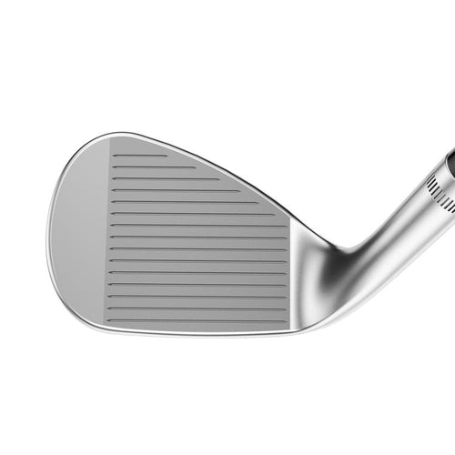 Jaws Raw Face Chrome Wedge