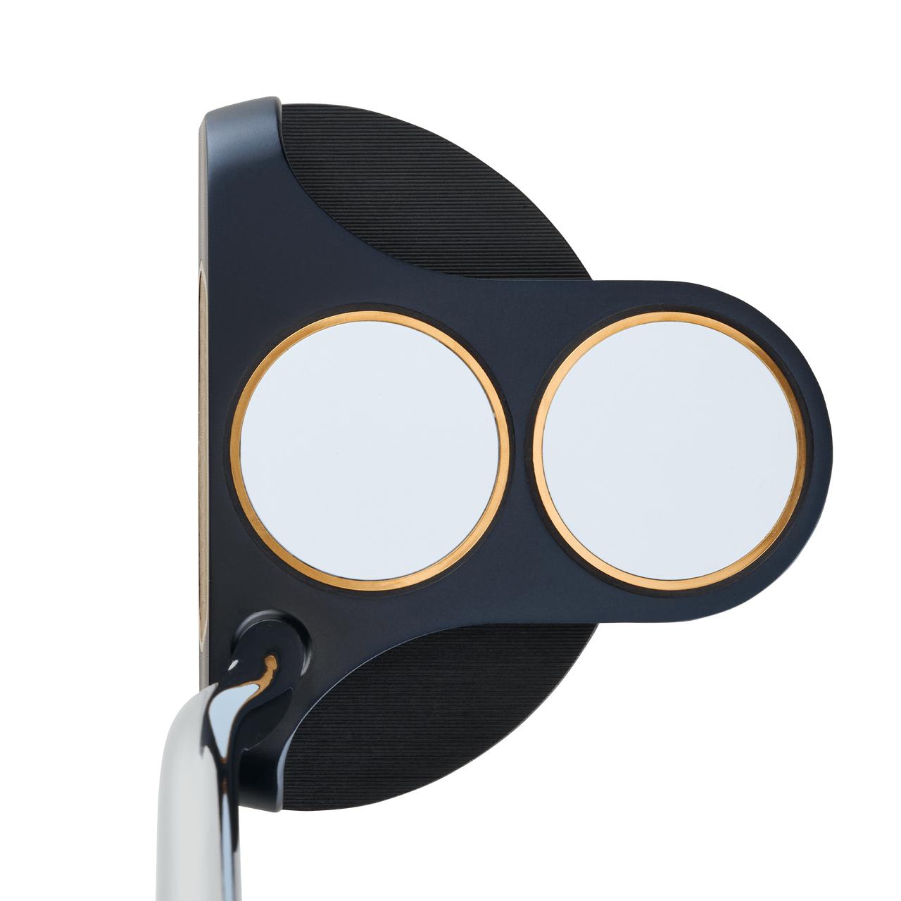 Ai-ONE Milled 2-Ball T DB Putter
