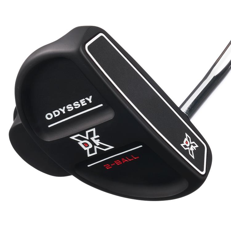DFX 2-Ball Putter