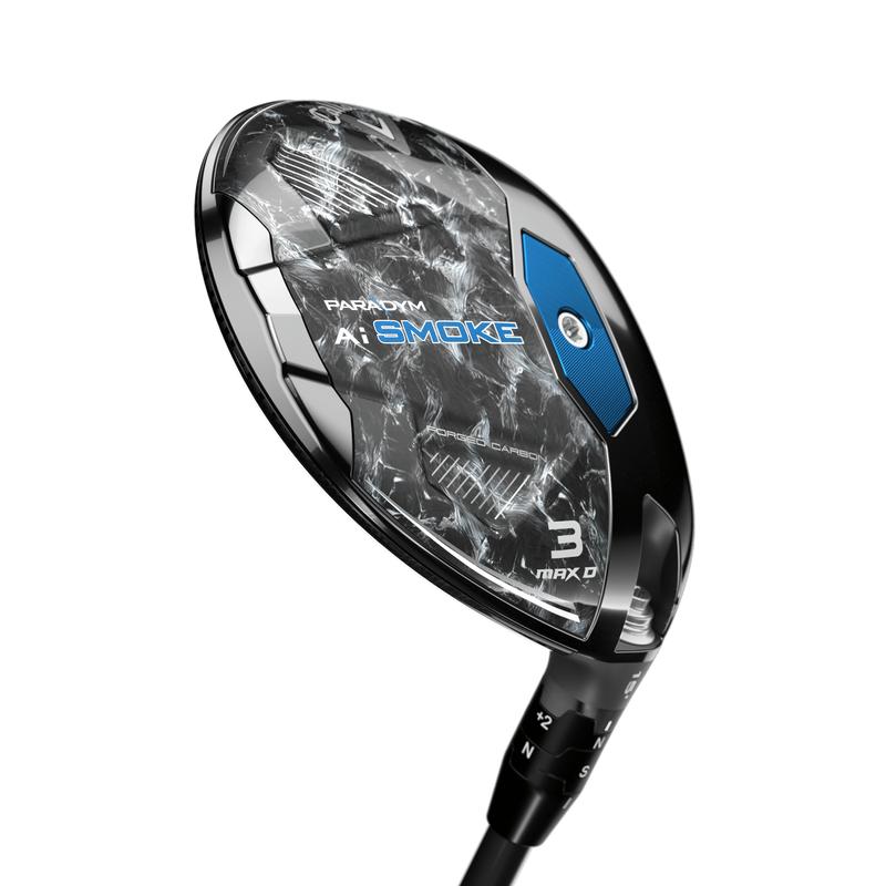 Paradym Ai Smoke MAX D Fairway Wood