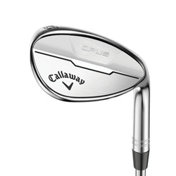 Opus Brushed Chrome Wedge