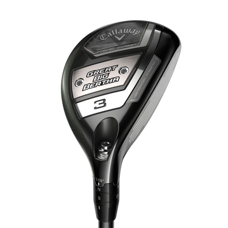 HY GREAT BIG BERTHA 23